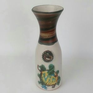 1970 Pacific stoneware decanter